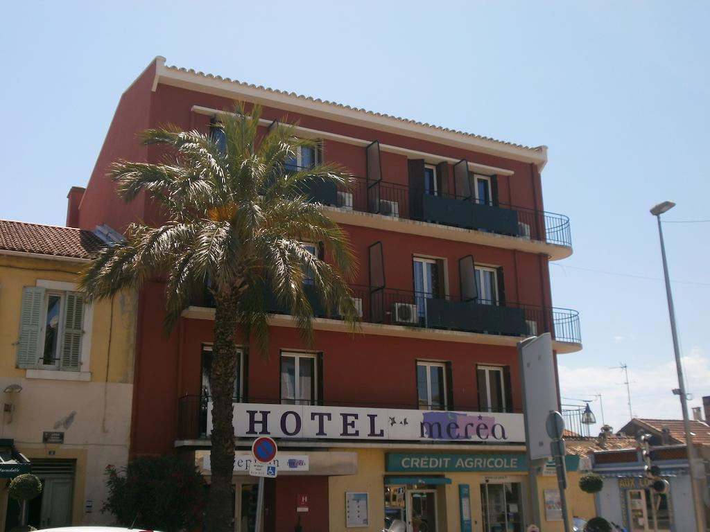 Hotel Merea La Londe-les-Maures Extérieur photo