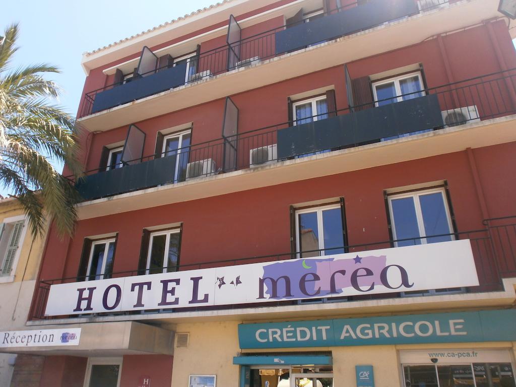 Hotel Merea La Londe-les-Maures Extérieur photo